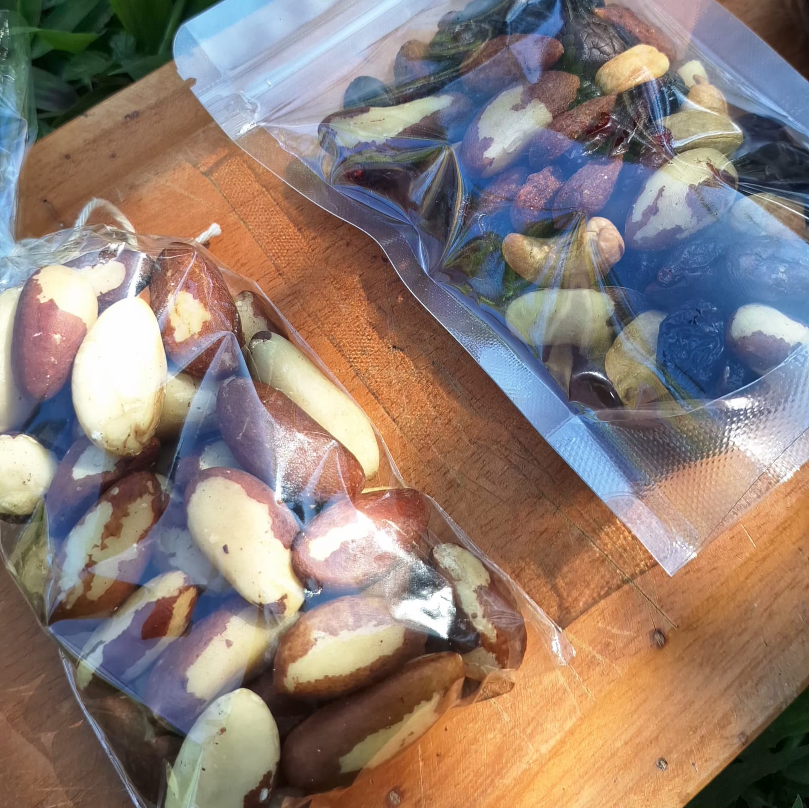 Castanhas