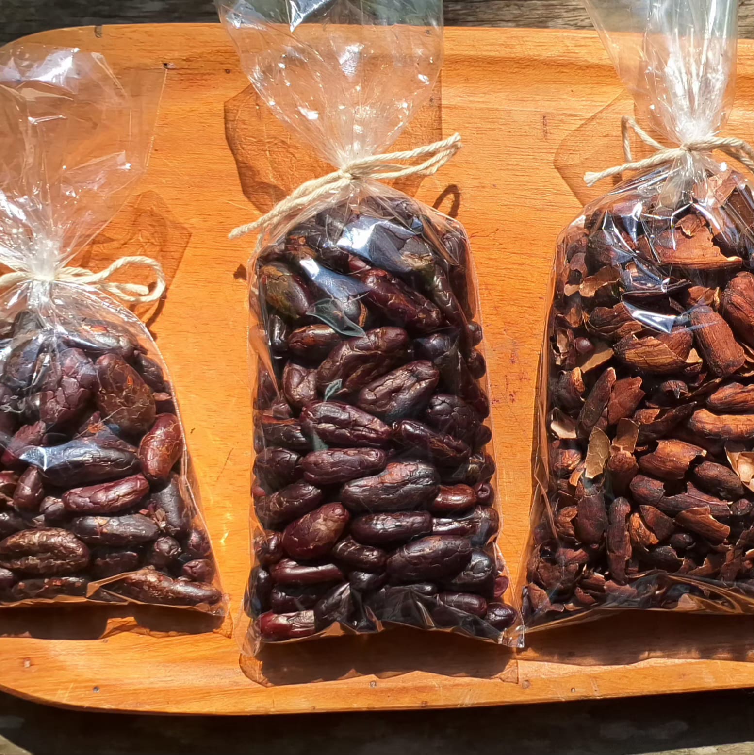 Nibs de Cacau